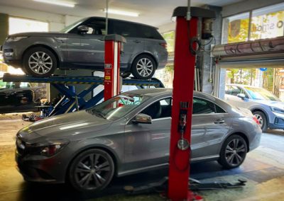PIT LANE Συνεργείο, βελτιώσεις αυτοκινήτων