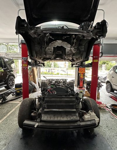 RANGE ROVER SPORT