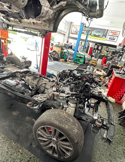 RANGE ROVER SPORT