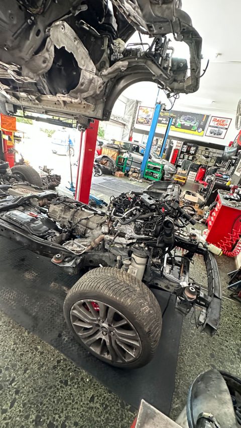 RANGE ROVER SPORT