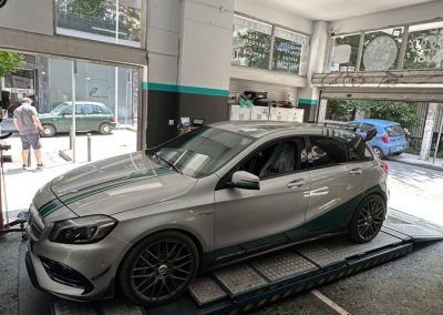 PIT LANE Συνεργείο, βελτιώσεις αυτοκινήτων
