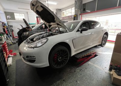 PIT LANE Συνεργείο, βελτιώσεις αυτοκινήτων