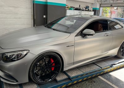 PIT LANE Συνεργείο, βελτιώσεις αυτοκινήτων